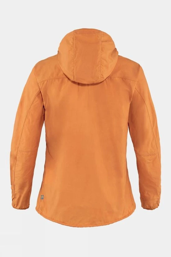 Fjallraven Womens High Coast Wind Jacket 4 Fjallraven Womens High Coast Wind Jacket - Image 2