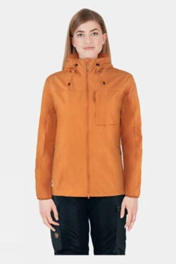 Fjallraven Womens High Coast Wind Jacket 10 Fjallraven Womens High Coast Wind Jacket -Urban Threads a4614255 2626 v