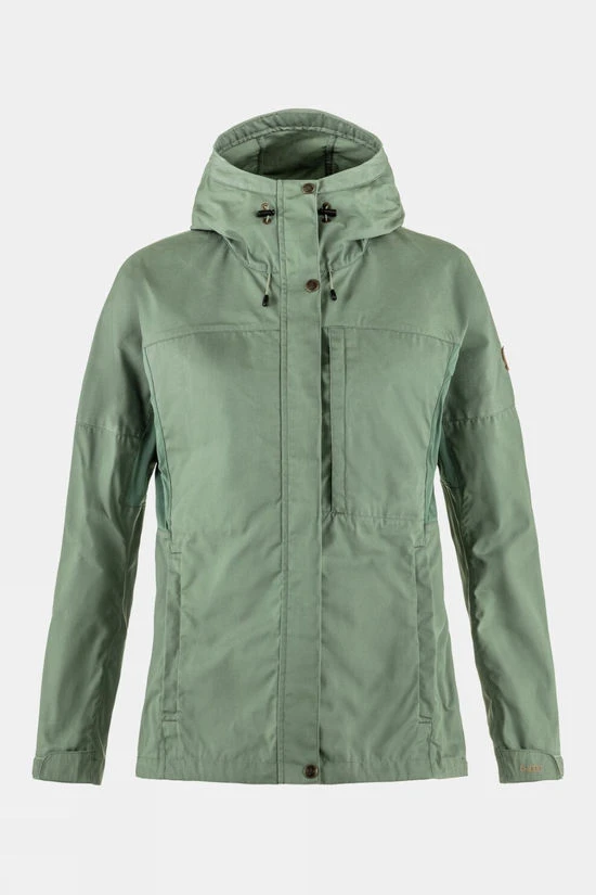 Fjallraven Womens Kaipak Jacket 3 Fjallraven Womens Kaipak Jacket