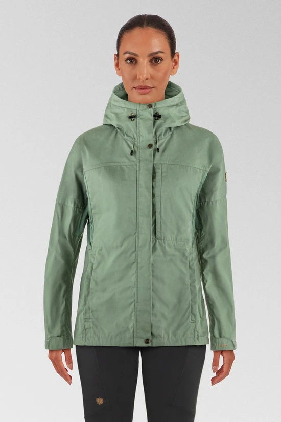Fjallraven Womens Kaipak Jacket 5 Fjallraven Womens Kaipak Jacket - Image 3