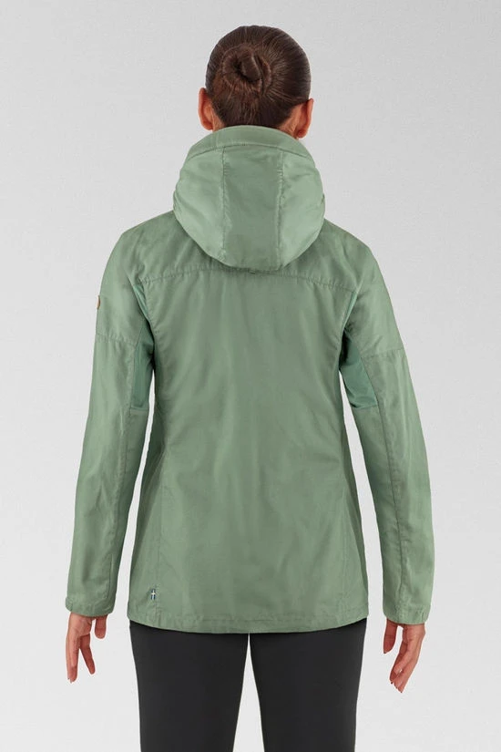 Fjallraven Womens Kaipak Jacket 6 Fjallraven Womens Kaipak Jacket - Image 4