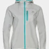 Odlo Womens Fli Windproof DWR Jacket