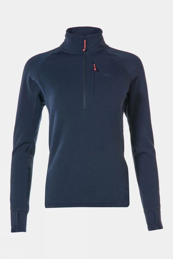 Rab Womens Power Stretch Pro Pull-On Fleece 3 Rab Womens Power Stretch Pro Pull-On Fleece