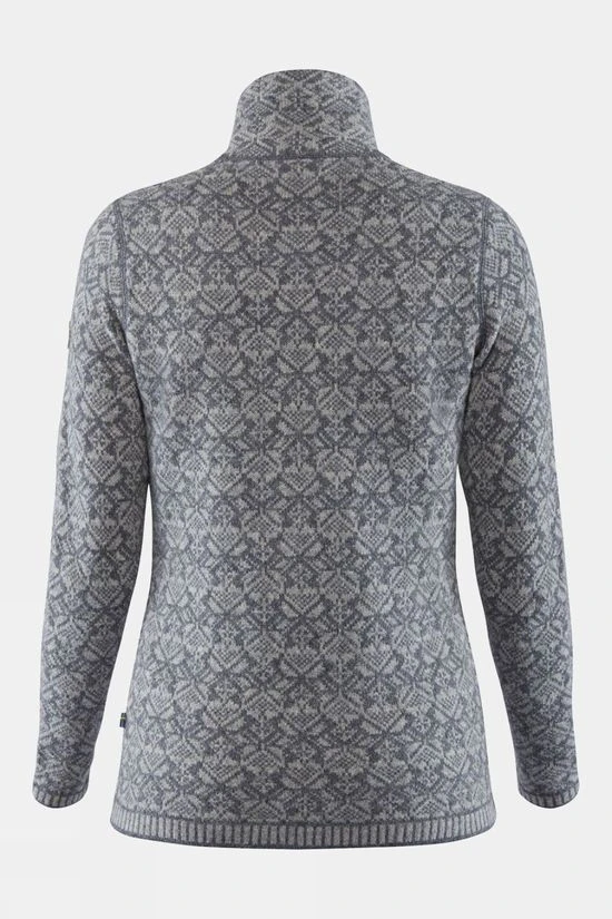 Fjallraven Womens Snow Cardigan 4 Fjallraven Womens Snow Cardigan - Image 2