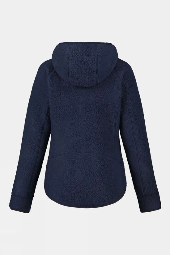 Rab Womens Shearling Hoody Fleece Jacket 4 Rab Womens Shearling Hoody Fleece Jacket - Image 2