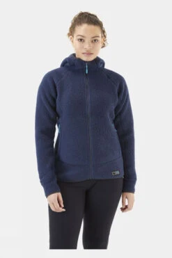 Rab Womens Shearling Hoody Fleece Jacket 11 Rab Womens Shearling Hoody Fleece Jacket -Urban Threads a47146264444r