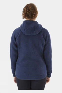 Rab Womens Shearling Hoody Fleece Jacket 12 Rab Womens Shearling Hoody Fleece Jacket -Urban Threads a47146264444s