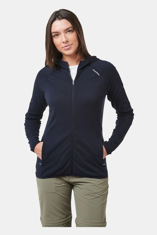 Craghoppers Womens NosiLife Nilo Hoodie 4 Craghoppers Womens NosiLife Nilo Hoodie - Image 2