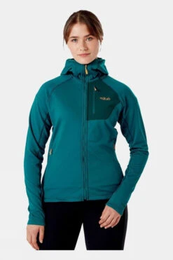 Rab Womens Superflux Hoody Jacket 10 Rab Womens Superflux Hoody Jacket -Urban Threads a47146855152s