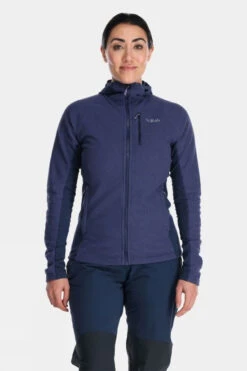 Rab Womens Capacitor Hoody Jacket -Urban Threads a4714686 4141 b