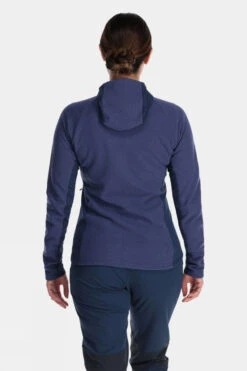 Rab Womens Capacitor Hoody Jacket -Urban Threads a4714686 4141 c