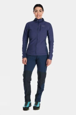 Rab Womens Capacitor Hoody Jacket -Urban Threads a4714686 4141 d