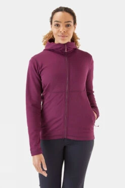 Rab Womens Geon Hoody Jacket -Urban Threads a4714703 9595 c