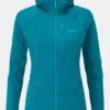 Rab Womens Filament Hoody Jacket 2 Rab Womens Filament Hoody Jacket -Urban Threads a47147044343