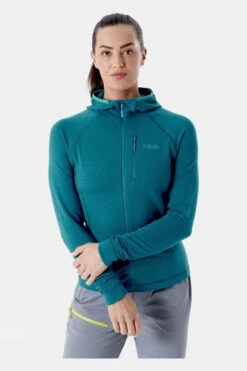 Rab Womens Filament Hoody Jacket -Urban Threads a47147044343c