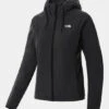 The North Face Womens Homesafe Full Zip Fleece Hoodie 2 The North Face Womens Homesafe Full Zip Fleece Hoodie -Urban Threads a4714724 7080 a