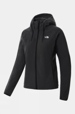 The North Face Womens Homesafe Full Zip Fleece Hoodie