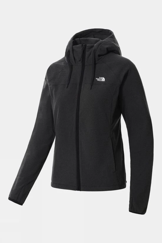 The North Face Womens Homesafe Full Zip Fleece Hoodie 3 The North Face Womens Homesafe Full Zip Fleece Hoodie