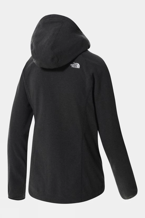 The North Face Womens Homesafe Full Zip Fleece Hoodie 4 The North Face Womens Homesafe Full Zip Fleece Hoodie - Image 2