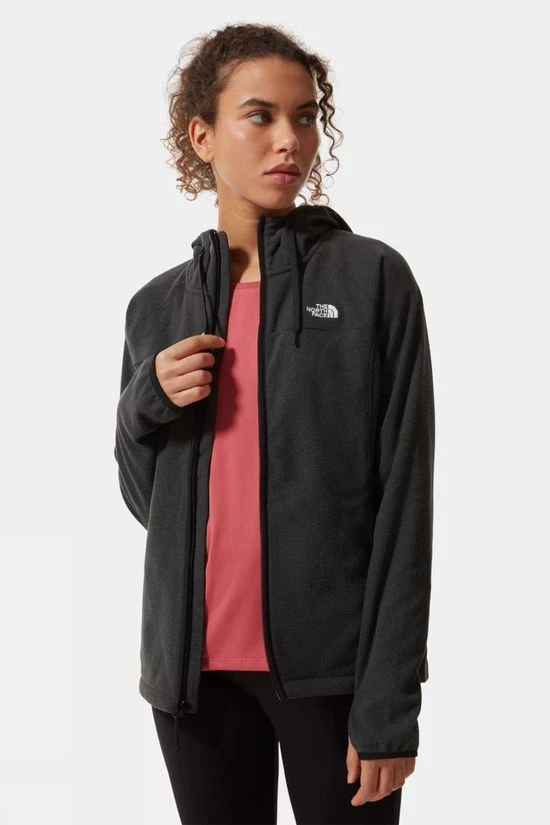 The North Face Womens Homesafe Full Zip Fleece Hoodie 7 The North Face Womens Homesafe Full Zip Fleece Hoodie - Image 5