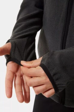 The North Face Womens Homesafe Full Zip Fleece Hoodie 18 The North Face Womens Homesafe Full Zip Fleece Hoodie -Urban Threads a4714724 7080 j