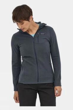Patagonia Womens R1 Air Full-Zip Hoody -Urban Threads a4714726 4141 b