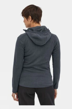 Patagonia Womens R1 Air Full-Zip Hoody -Urban Threads a4714726 4141 c