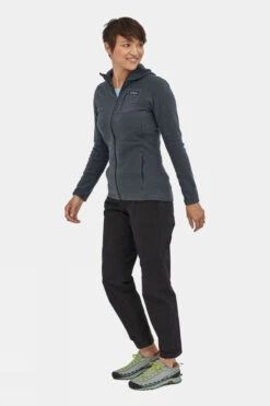 Patagonia Womens R1 Air Full-Zip Hoody -Urban Threads a4714726 4141 d
