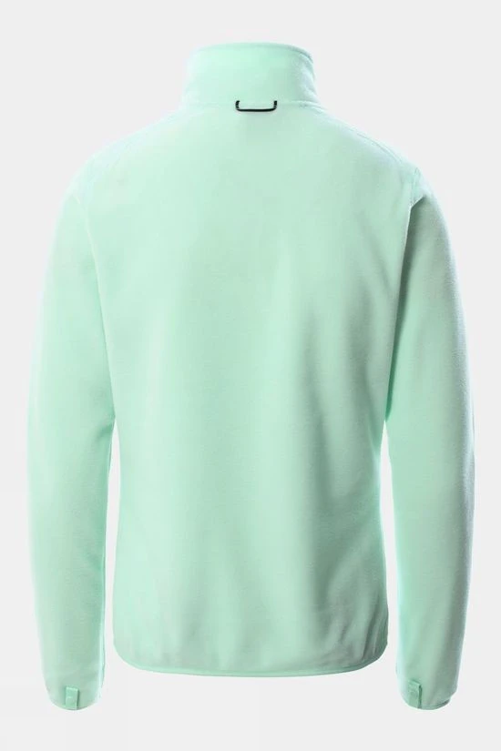 The North Face Womens 100 Glacier Full Zip Fleece 4 The North Face Womens 100 Glacier Full Zip Fleece - Image 2