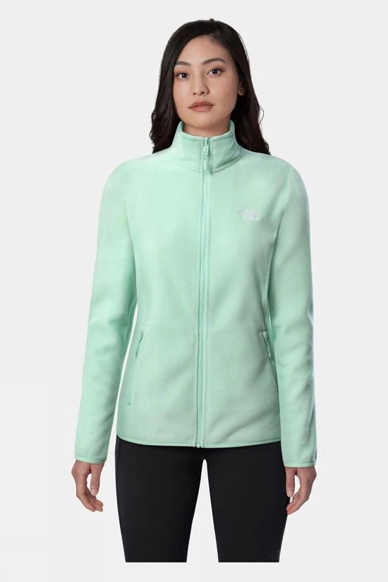 The North Face Womens 100 Glacier Full Zip Fleece 5 The North Face Womens 100 Glacier Full Zip Fleece - Image 3