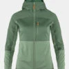 Fjallraven Womens Abisko Trail Fleece Jacket