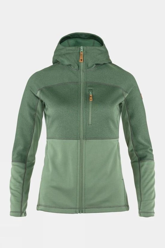 Fjallraven Womens Abisko Trail Fleece Jacket 3 Fjallraven Womens Abisko Trail Fleece Jacket