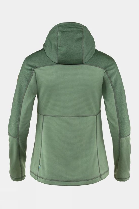 Fjallraven Womens Abisko Trail Fleece Jacket 4 Fjallraven Womens Abisko Trail Fleece Jacket - Image 2