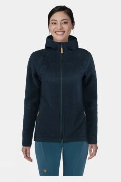 Fjallraven Womens Kaitum Fleece -Urban Threads a4725268 4141 t
