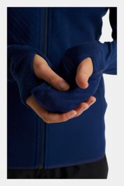 Icebreaker Womens Descender Zip Hoodie 18 Icebreaker Womens Descender Zip Hoodie -Urban Threads a4725544 4646 h