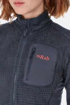 Rab Womens Alpha Flash Fleece Jacket -Urban Threads a4725572 7272 j
