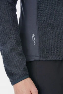 Rab Womens Alpha Flash Fleece Jacket -Urban Threads a4725572 7272 k