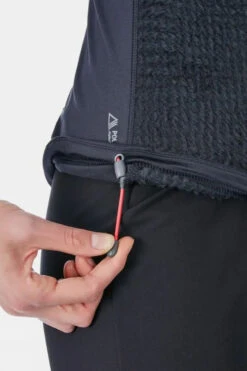 Rab Womens Alpha Flash Fleece Jacket -Urban Threads a4725572 7272 l