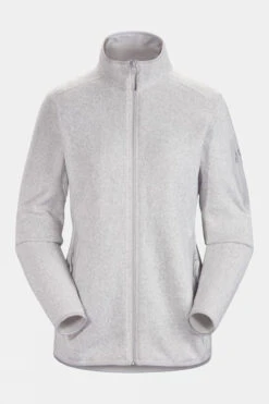 Arc'teryx Womens Covert Full Zip Fleece