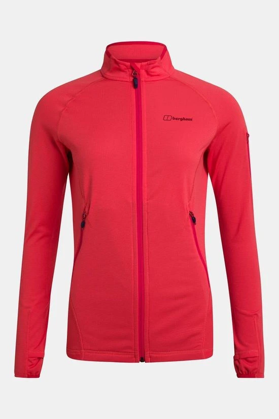 Berghaus Womens Pravitale MTN Fleece 3 Berghaus Womens Pravitale MTN Fleece