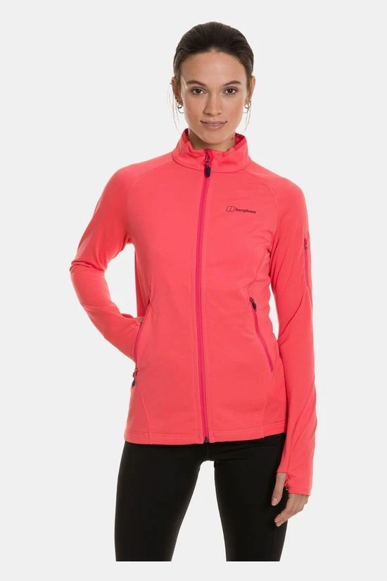 Berghaus Womens Pravitale MTN Fleece 5 Berghaus Womens Pravitale MTN Fleece - Image 3