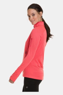 Berghaus Womens Pravitale MTN Fleece 11 Berghaus Womens Pravitale MTN Fleece -Urban Threads a47256475050d