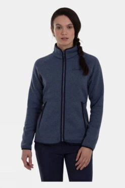 Berghaus Salair Fleece Jacket -Urban Threads a47257384140d