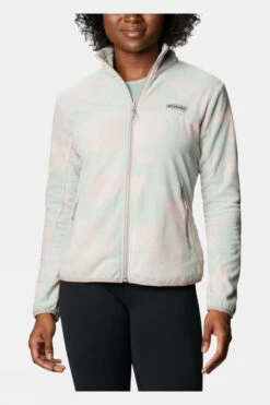 Columbia Womens Ali Peak Full Zip Fleece