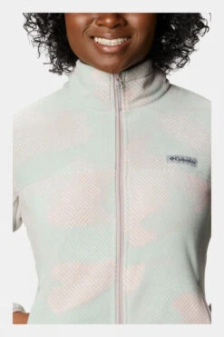 Columbia Womens Ali Peak Full Zip Fleece -Urban Threads a47257445353d