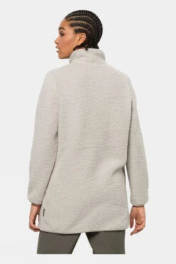 Jack Wolfskin Womens High Cloud Jacket -Urban Threads a4725750 1717 n