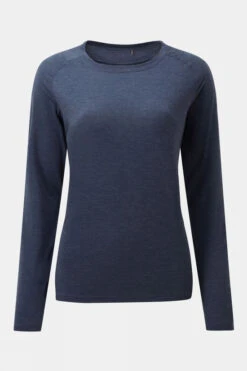 Mountain Equipment Womens Font Sweater Top