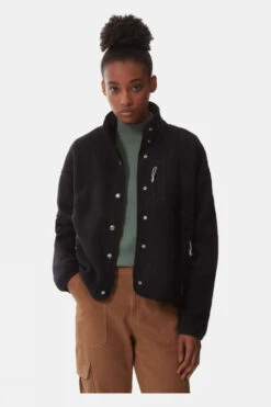 The North Face Womens Cragmont Fleece Jacket -Urban Threads a4725774 7070 m