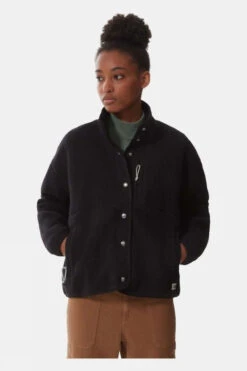 The North Face Womens Cragmont Fleece Jacket -Urban Threads a4725774 7070 q