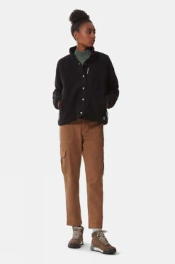 The North Face Womens Cragmont Fleece Jacket -Urban Threads a4725774 7070 r